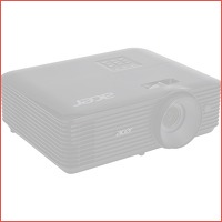 Acer X138WH projector