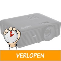 Acer X138WH projector