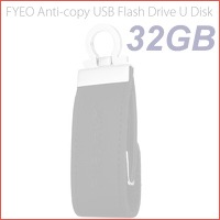 FYEO anti copy 32GB USB universele flash..