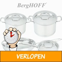 7-delige BergHOFF pannenset