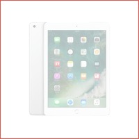 iPad 2017 WiFi 128GB zilver