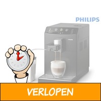 Philips Easy Cappuccino volautomatische espressomachine..