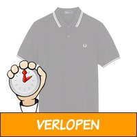 Fred Perry Twin Tipped polo