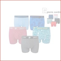 5 x Pierre Cardin boxershorts