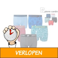 5 x Pierre Cardin boxershorts