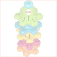 Fisher-Price stapel en draai toren