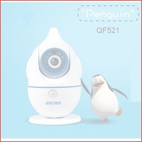 Escam Penguin QF521 babyfoon met camera