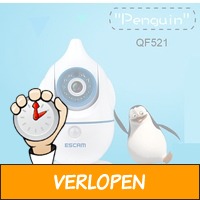 Escam Penguin QF521 babyfoon met camera