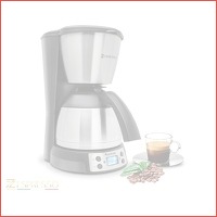 Zespresso programmeerbare koffiemachine