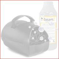 BeamZ B100 bellenblaasmachine