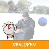 Snug Rug outdoor deken met hoed