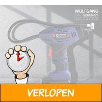 Wolfgang Germany draagbare luchtcompressor