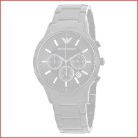 Emporio Armani Chronograph heren horloge