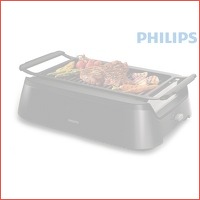 Philips HD6370/90 Tafelgrill