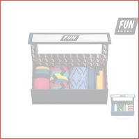 Fun Socks Gift Box heren