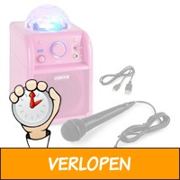 Vonyx SBS50P karaokeset met microfoon