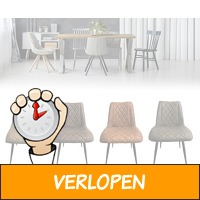 Set van 2 Ashley Diamond Stoelen