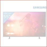 Samsung 4K UHD Smart TV