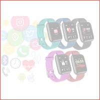 Smartwatch K4