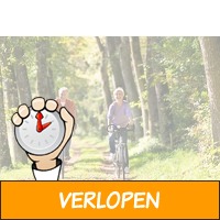 3 of 4 dagen 4*-hotel op de Veluwe incl. ontbijt