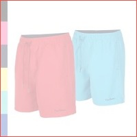 Pierre Cardin kleurrijke zwemshorts