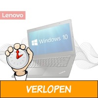 Refurbished Lenovo ThinkPad T440 laptop
