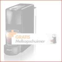 Krups nespresso Essenza mini XN1108