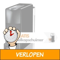 Krups nespresso Essenza mini XN1108