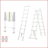 Herzberg telescopische ladders