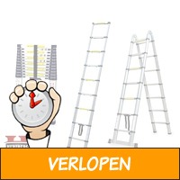 Herzberg telescopische ladders