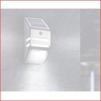 Solar LED motion buitenlamp