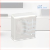 1+1 Gratis: Starlyf Mini Tafelventilator..