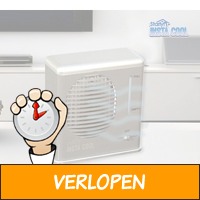 1+1 Gratis: Starlyf Mini Tafelventilator / Aircooler