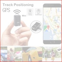 Mini magnetische GPS Auto Tracker Locato..