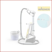 Wagner Flexio 995 verfspuitsysteem