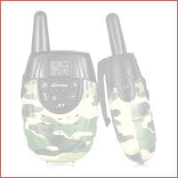 2 x Luiton A7 Walkie Talkie