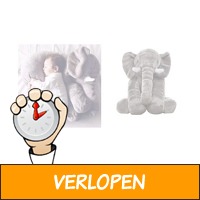 Extra grote olifant knuffel