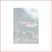 Hurricane Heist Blu-ray