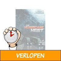 Hurricane Heist Blu-ray