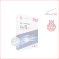 Voucher Bitdefender Total Security 2019