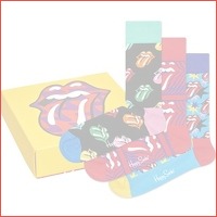 Happy Socks Rolling Stones gift box