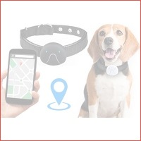 Petonaut F9 GPS tracker voor hond en kat