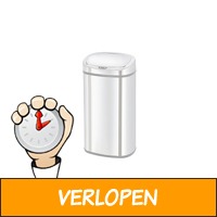 Veiling: Prullenbak van Kitchen Move met sensor (68 lit..