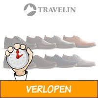 Travelin' London veterschoen (M)