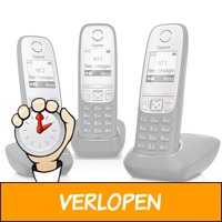 Gigaset dect telefoon A415 Trio