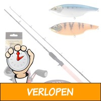 Jerkbait set