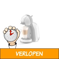 KRUPS KP123B DOLCE GUSTO MINIME ZW/GR