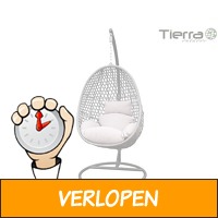 Tierra Outdoor basket chair