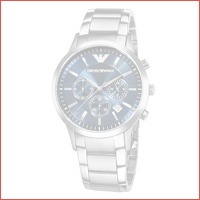 Emporio Armani AR2448 Chronograph herenh..