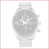 Seiko Casual Chronographs herenhorloge